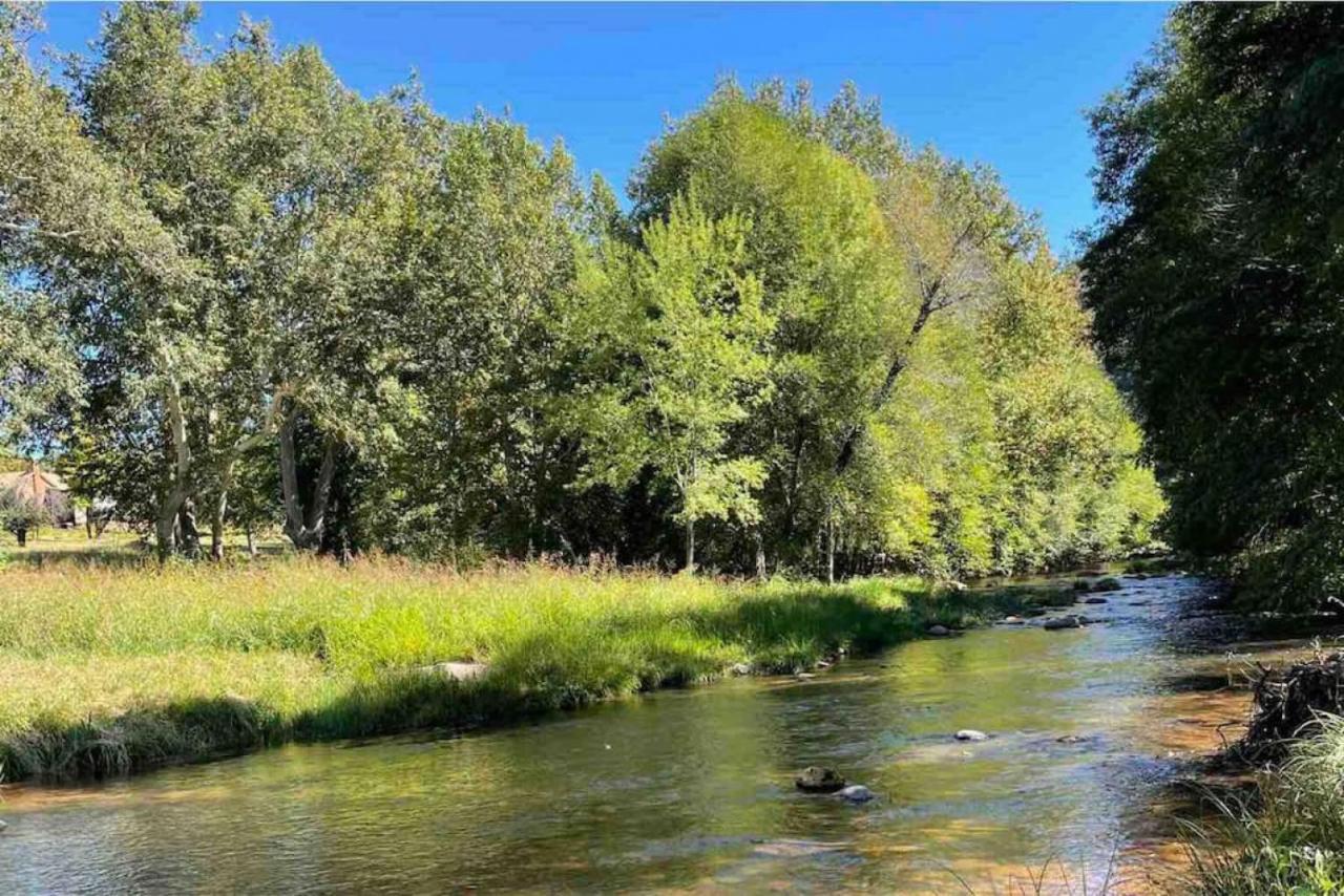 Hike Cathedral Rock And Then Cool Off In Oak Creek! Villa Sedona Ngoại thất bức ảnh